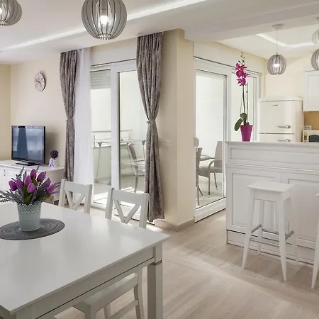 Appartement Ivana.r Makarska