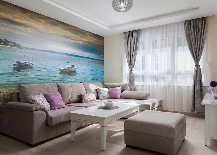 公寓 Ivana.r 马卡尔斯卡